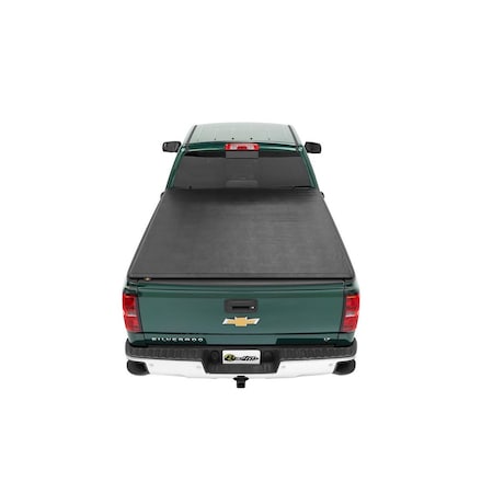 Bestop EZ-ROLL SOFT TONNEAU COVER, 2020-2024 Chevrolet Silverado 2500 HD, 2020-2024 19243-01